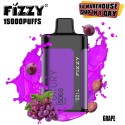 Fizzy Luxury 15000 Üzüm Aromalı Tek Kullanımlık Pod Cihazı