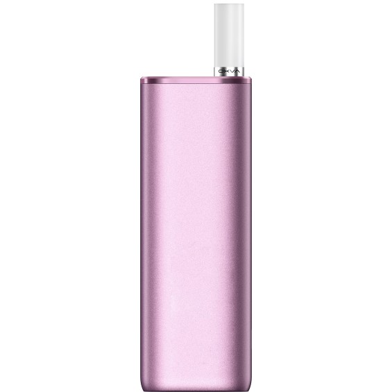 OXVA SlimStick Pod Mod pembe, şık ve kompakt elektronik sigara cihazı.