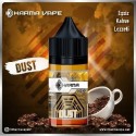 Dharma Dust Salt Likit, Kahve Aromalı, Siyah Kapaklı Likit Şişesi