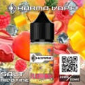 Dharma Florida Salt Likit Mango Çilek Ahududu Aromalı Premium E-Likit