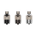 Voopoo TPP Tank Kartuş siyah ve gümüş renk seçenekleri