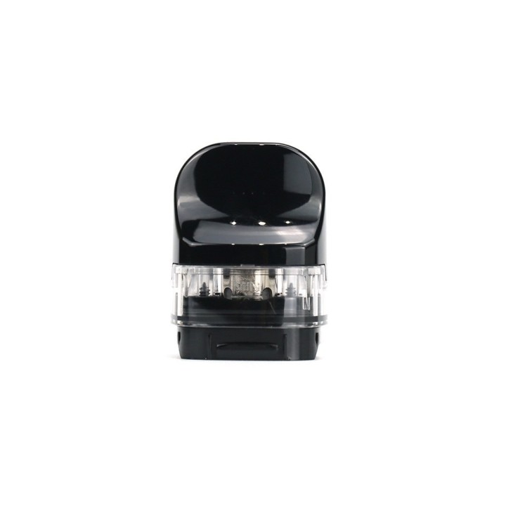 Uwell Aeglos Kartuş Siyah, Yedek Coil Görünümlü, Şeffaf Tabanlı