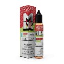 Vgod Mix Iced Cherry Lime Salt Likit 30ml Premium Salt Nicotine