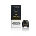 Voopoo Argus Air Standard Kartuş 2'li Paket Siyah Koyu Renk