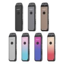 Smok Acro Pod Mod çeşitleri: Siyah, Gri, Bronz, Gümüş, Degrade renk seçenekleri.