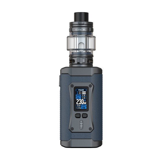 Smok Morph 2 Pod Mod Mavi, 230W Yüksek Güçlü Elektronik Sigara