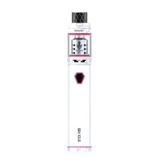Smok Stick P25 Pod Mod Beyaz Pembe Elektronik Sigara
