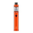 Smok Stick P25 Pod Mod turuncu, şık ve taşınabilir elektronik sigara.