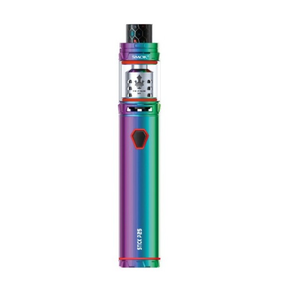 Smok Stick P25 Pod Mod gökkuşağı renkli, kalem tipi elektronik sigara