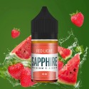 Sapphire Red Light E Likit çilek karpuz aromalı premium e-sıvı 30ml