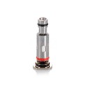 Smok Pozz Pro Pod Coil yedek kartuş atomizör başlığı metalik.