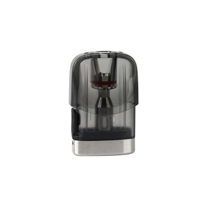Uwell Yearn Neat 2 Kartuş yedek pod, koyu renkli tank.