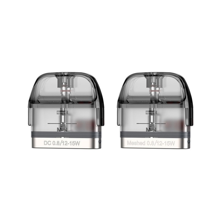 Smok Acro Kartuş DC & Meshed 0.8 Ohm Bobin Yedek Pod Seti