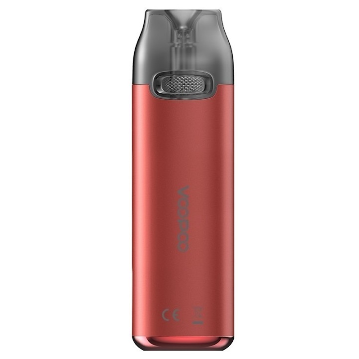 Voopoo VMate Pod Mod Kırmızı, kompakt ve şık elektronik sigara.