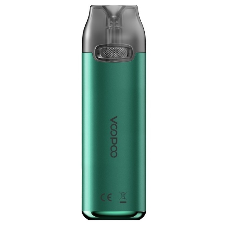 Voopoo VMate Pod Mod yeşil renk, kompakt pod sistem elektronik sigara