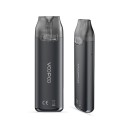 Voopoo VMate Pod Mod gri renk, kompakt ve şık tasarım.