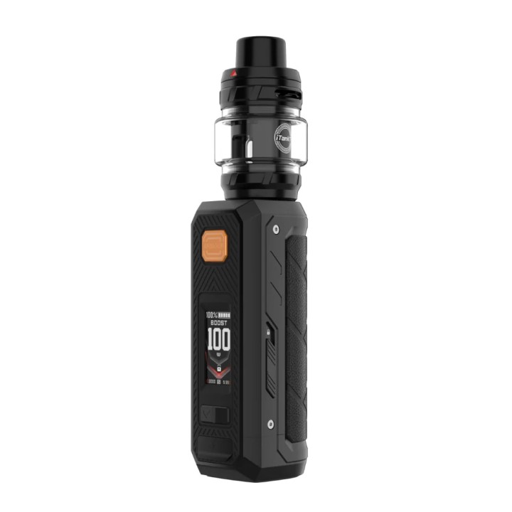 Vaporesso Armour Ultra Kit→Obsidian Black