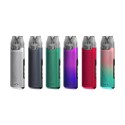 Voopoo V.THRU Pro Pod Mod çeşitleri: Gümüş, Siyah, Yeşil, Mor, Kırmızı, Pembe