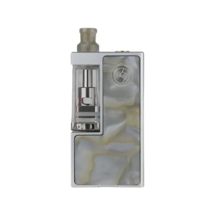 BP Mods Razor AIO Luxury Edition + 1 Adet Pil Hediye→Silver