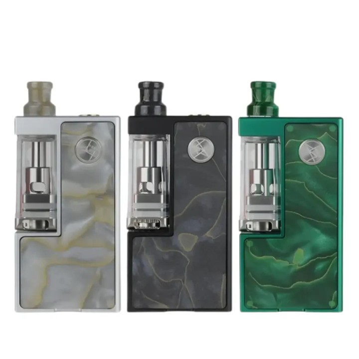 BP Mods Razor AIO Luxury Edition + 1 Adet Pil Hediye