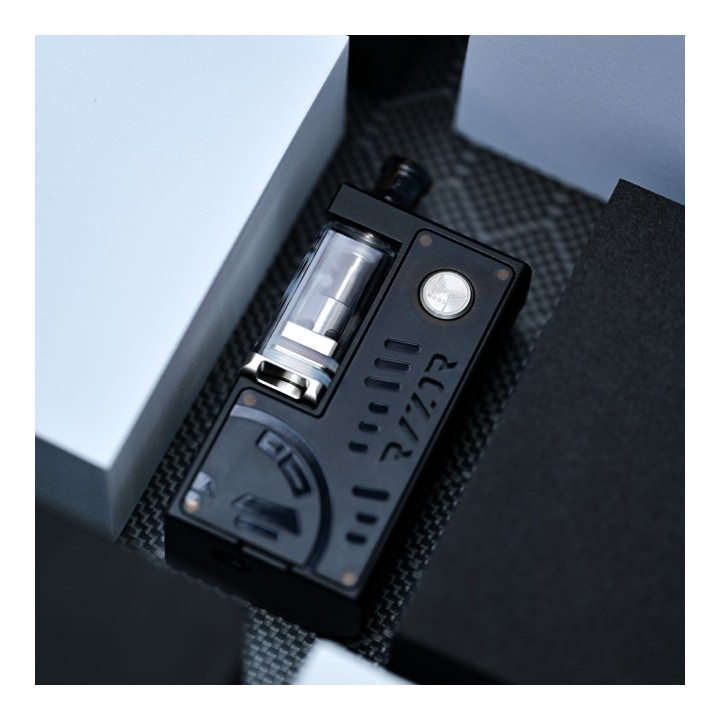 BP Mods Razor AIO Luxury Edition + 1 Adet Pil Hediye
