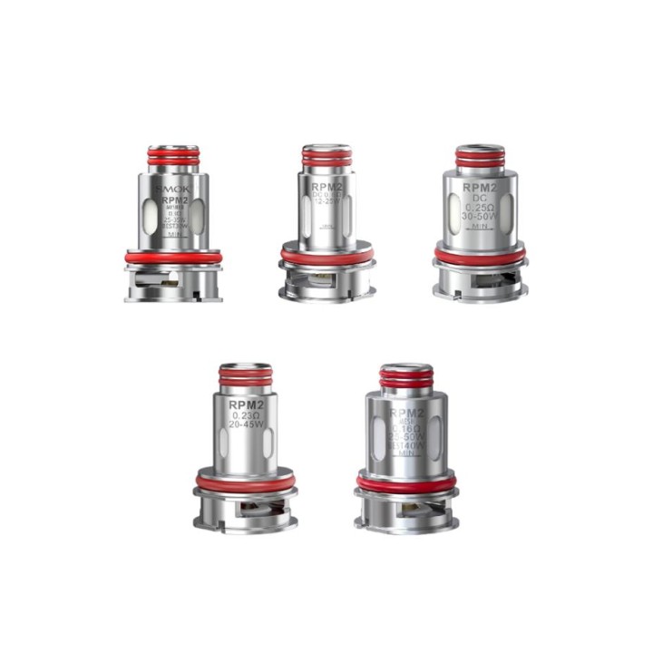 Smok RPM2 Coil 5'li→RPM