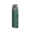 Voopoo V.THRU Pro Pod Mod yeşil, şık tasarım, dijital ekranlı.