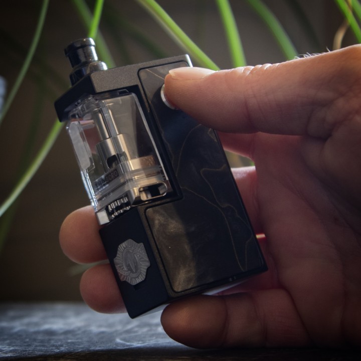 BP Mods Razor AIO Luxury Edition + 1 Adet Pil Hediye