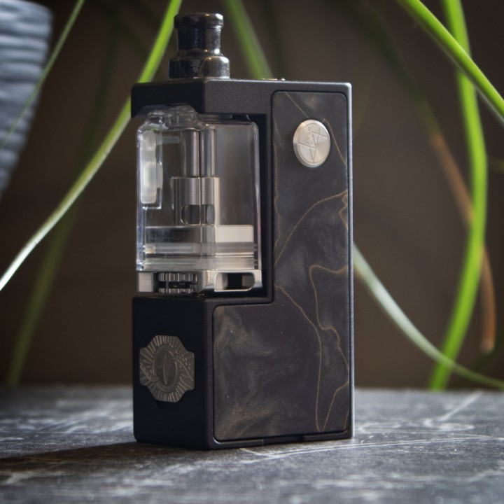BP Mods Razor AIO Luxury Edition + 1 Adet Pil Hediye