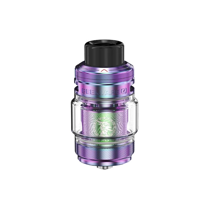 Geekvape Z SubOhm Atomizer Kartuş, Iridyum (Rainbow) Renk