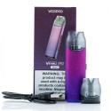 Voopoo VTHRU Pro Pod Mod Neon Mor, Şarj Kablosu ve Yedek Kartuşu