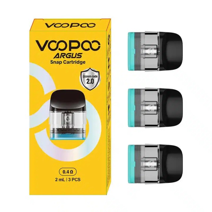 Voopoo Argus Snap Kartuş