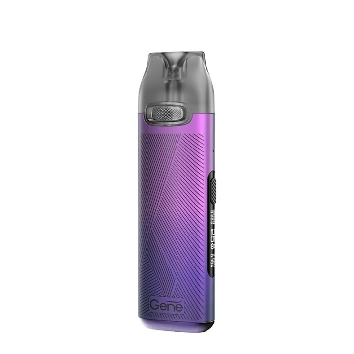 Voopoo V.THRU Pro Pod Mod Mor renkli, dijital ekranlı elektronik sigara