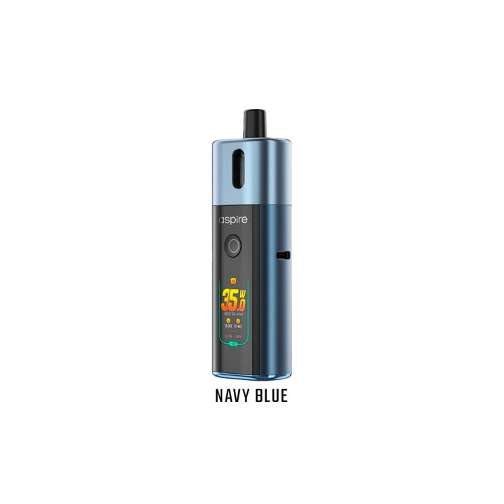 Aspire Fluffi Pro Pod Mod→Navy Blue