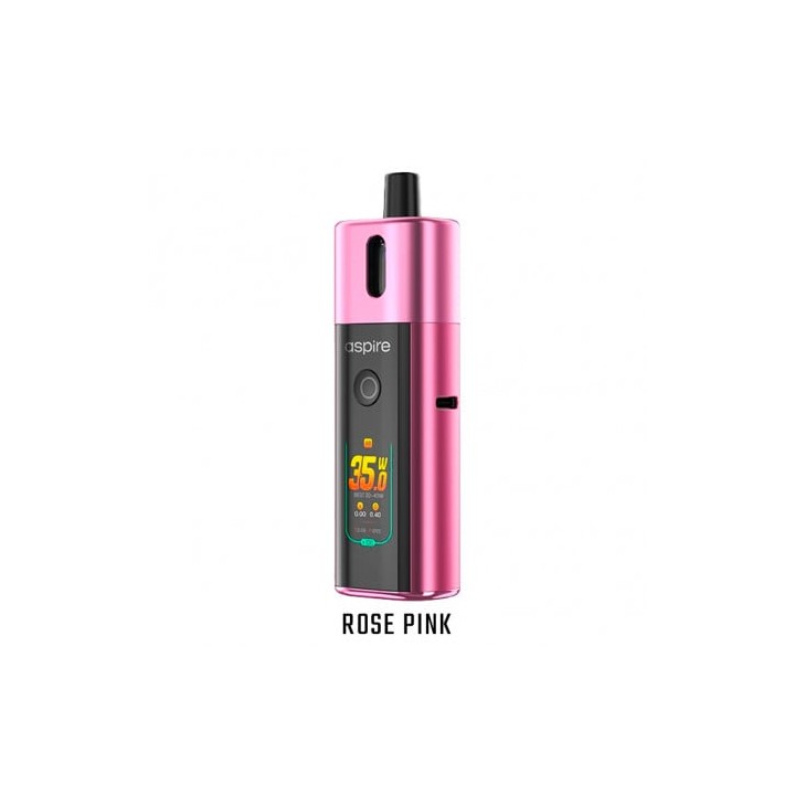 Aspire Fluffi Pro Pod Mod→Rose Pink