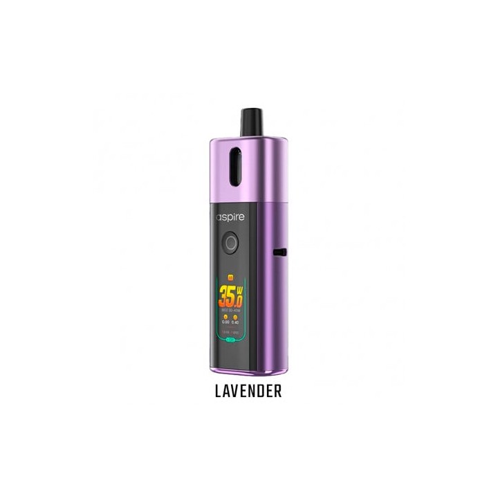 Aspire Fluffi Pro Pod Mod→Lavender