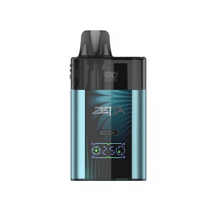 Uwell Zetta Pod Mod→Azure Blue