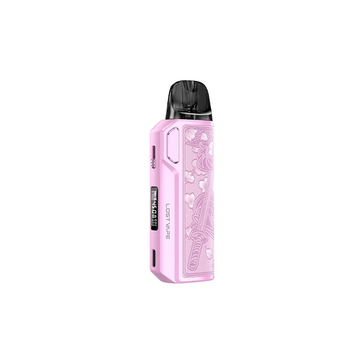 Lost Vape Thelema Elite DM45 Pod Mod→Sakura Samurai