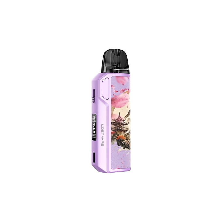 Lost Vape Thelema Elite DM45 Pod Mod→Sakura Lavender