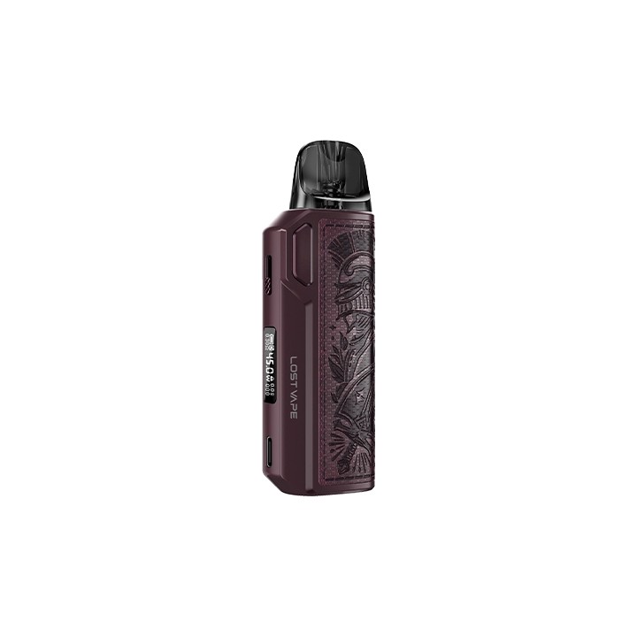Lost Vape Thelema Elite DM45 Pod Mod→Spartan Valor