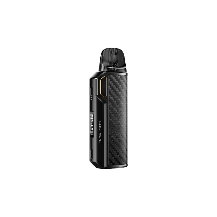 Lost Vape Thelema Elite DM45 Pod Mod→Black Carbon