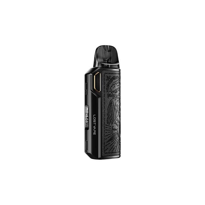 Lost Vape Thelema Elite DM45 Pod Mod→Eagle Black