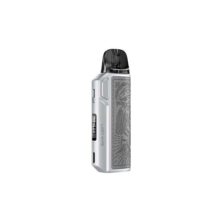 Lost Vape Thelema Elite DM45 Pod Mod→Eagle Grey