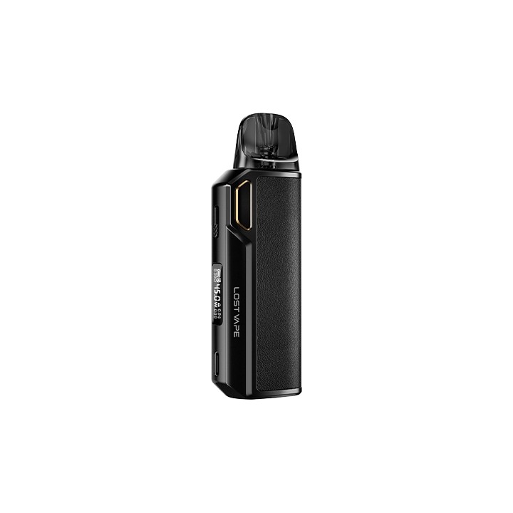 Lost Vape Thelema Elite DM45 Pod Mod→Midnight Black