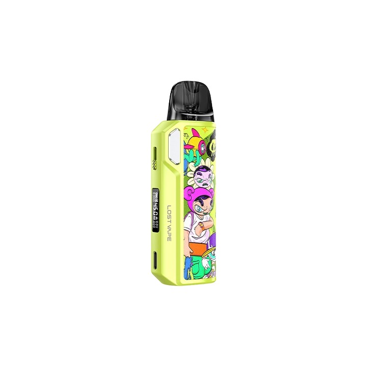 Lost Vape Thelema Elite DM45 Pod Mod→Aurora Neon