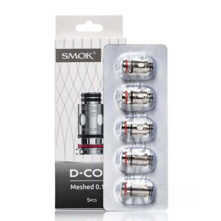 Smok D Coil→Meshed 0.23 Ohm