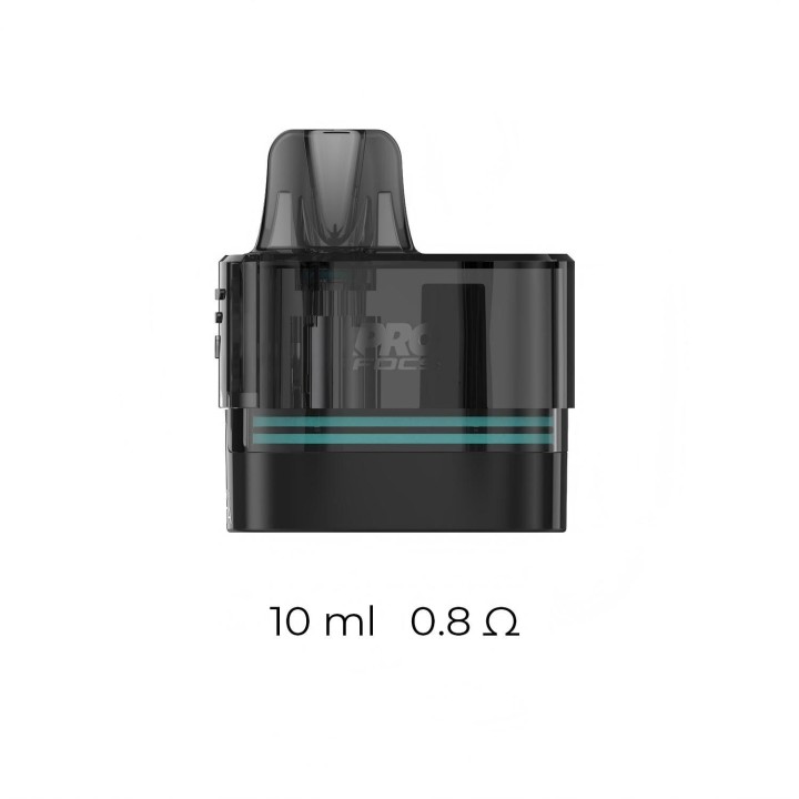 Uwell Zetta Kartuş→0.8 Ohm