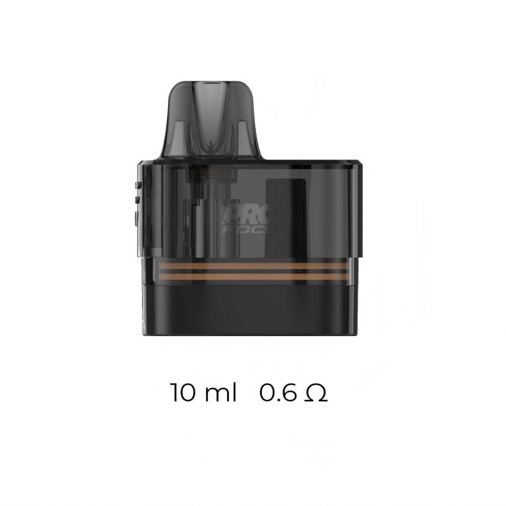 Uwell Zetta Kartuş→0.6 Ohm