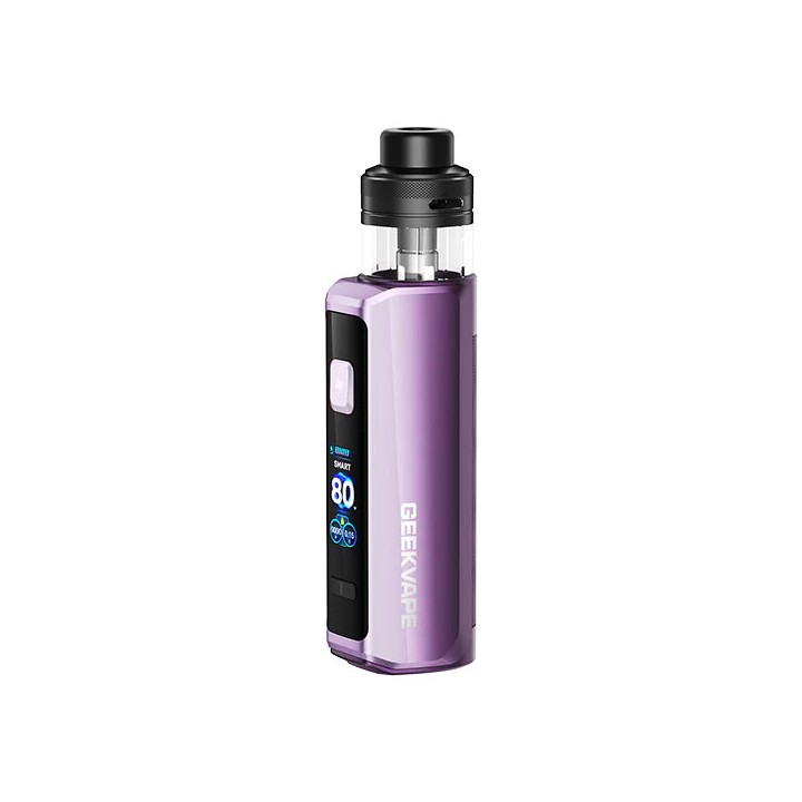 Geekvape Aegis Force Pod Mod→lris Purple