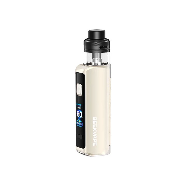 Geekvape Aegis Force Pod Mod→lvory White